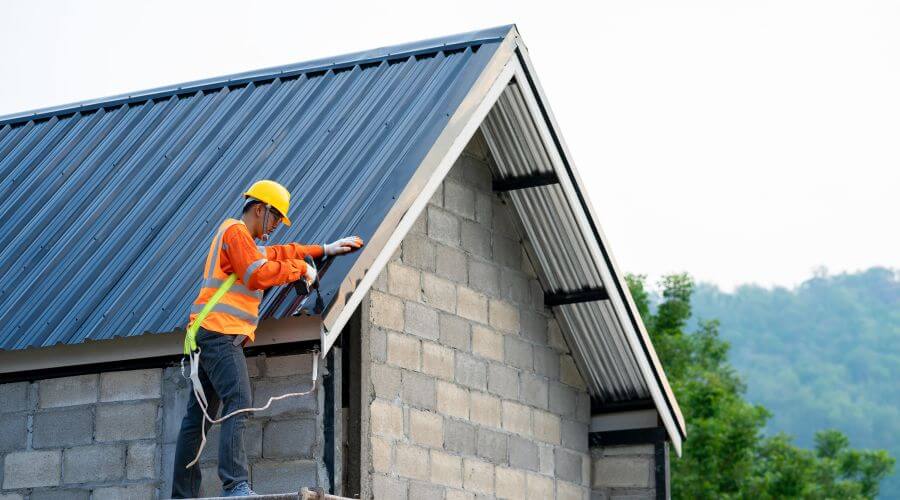 Expert new roof installation services in Rock Island, WA